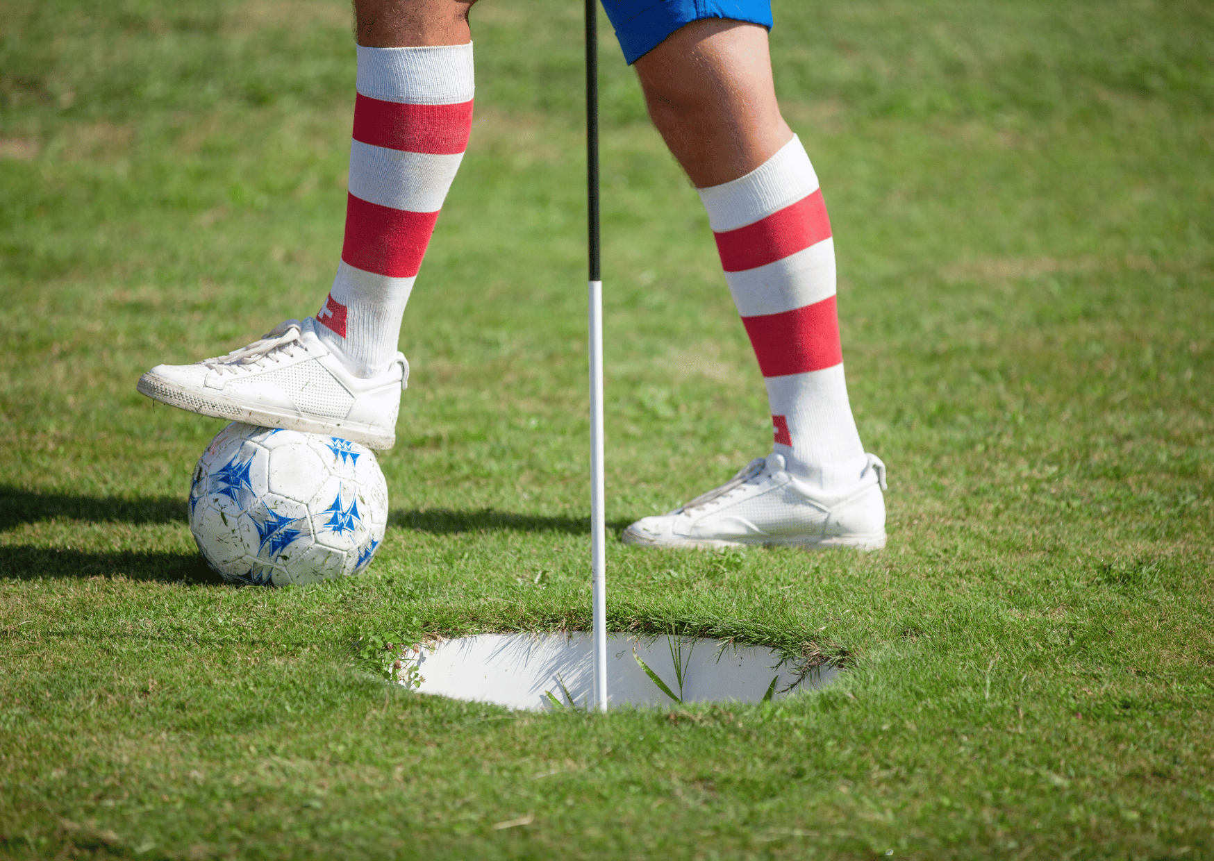 Invicta Dynamos Footgolf Cup: A Fun-Filled Day of Sport and Community Spirit